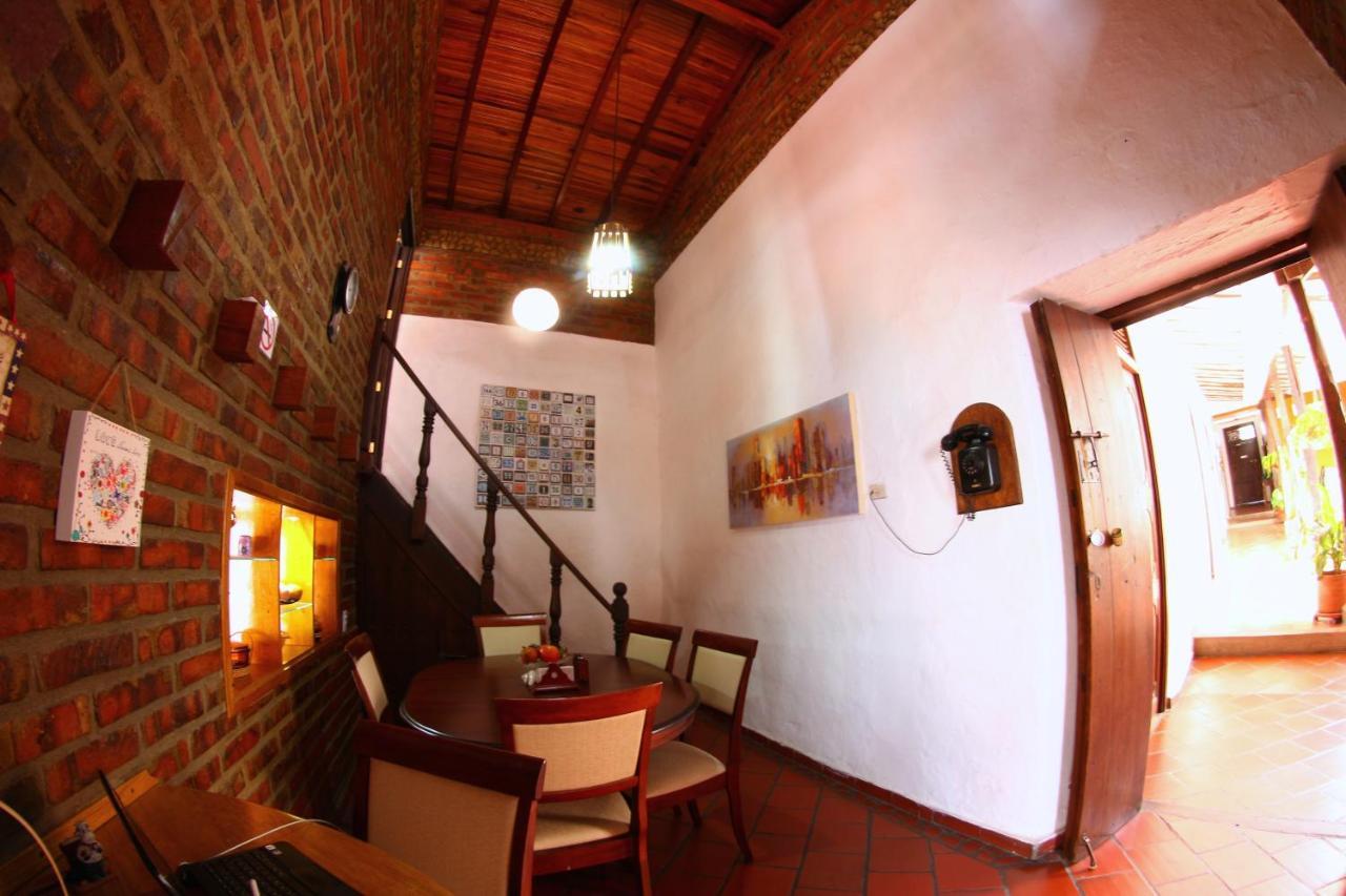 Real Dream Hostel San Gil Exterior foto