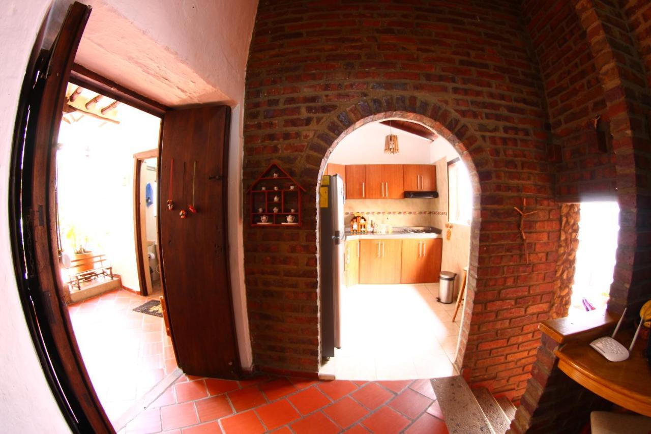 Real Dream Hostel San Gil Exterior foto