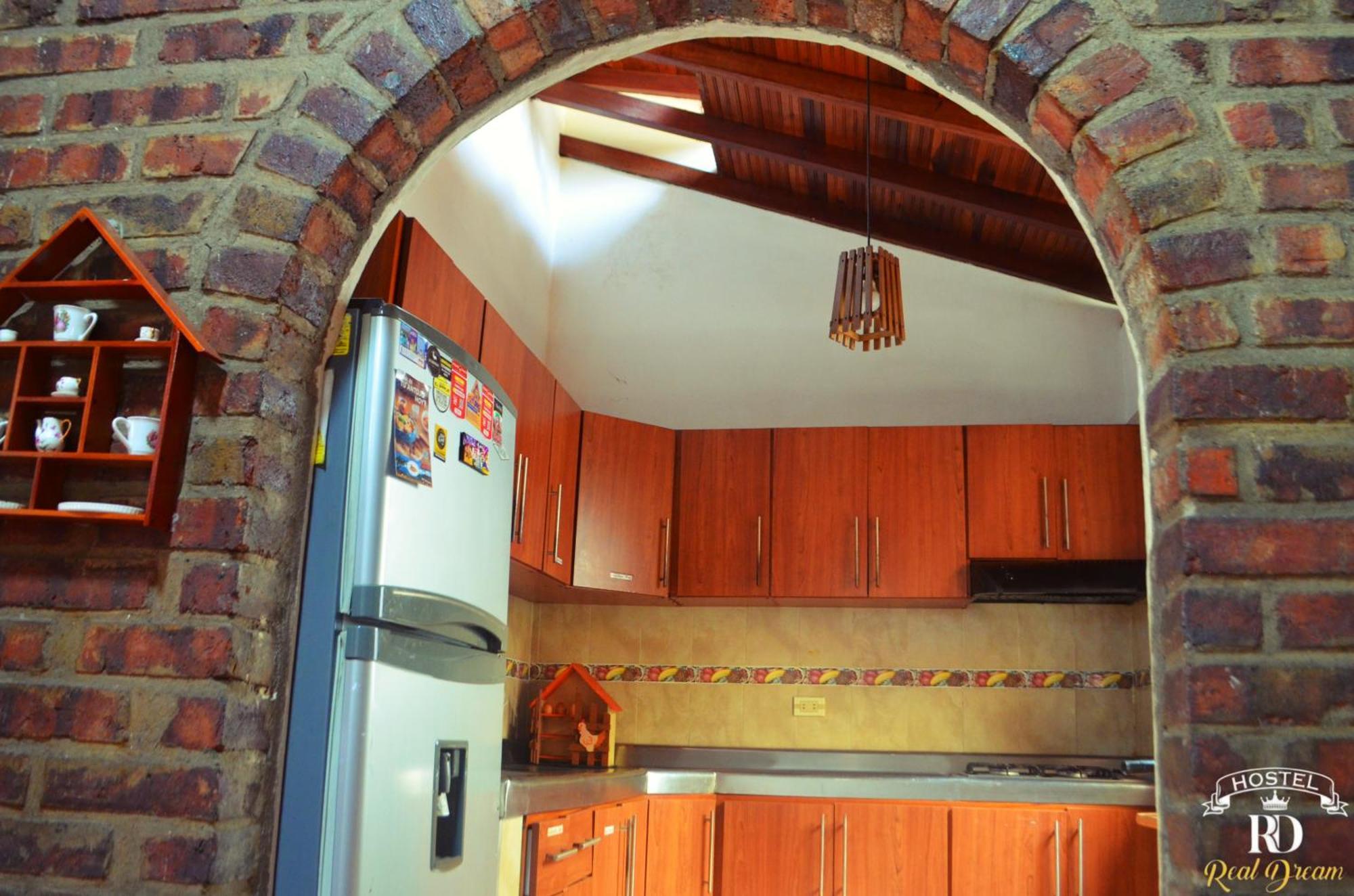 Real Dream Hostel San Gil Exterior foto