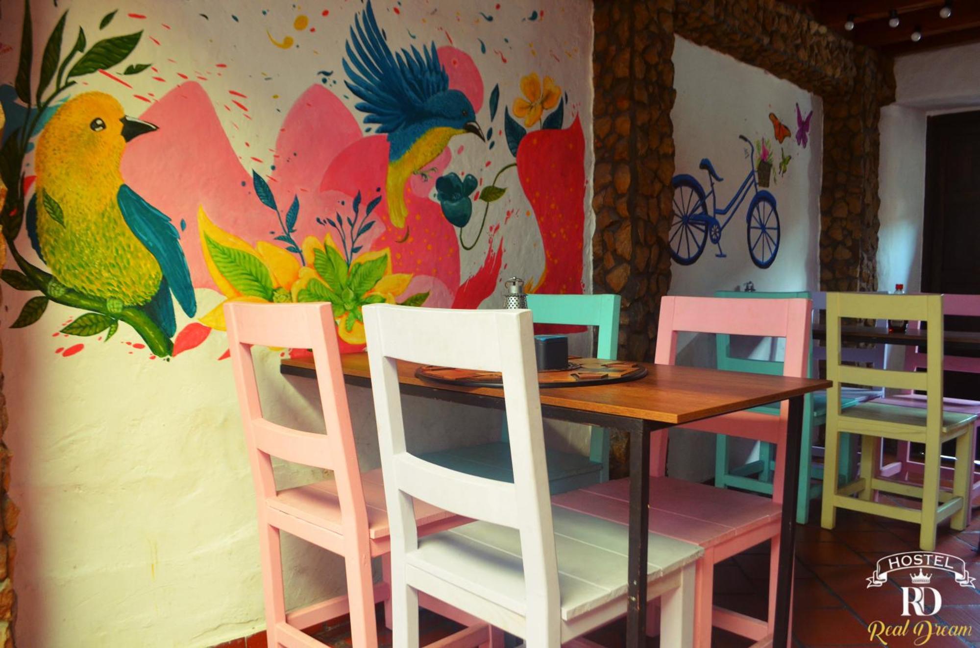Real Dream Hostel San Gil Exterior foto