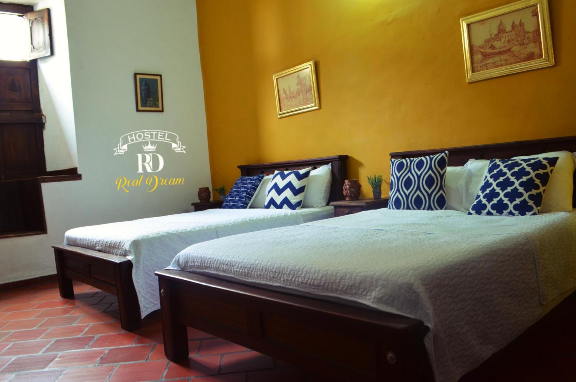 Real Dream Hostel San Gil Exterior foto