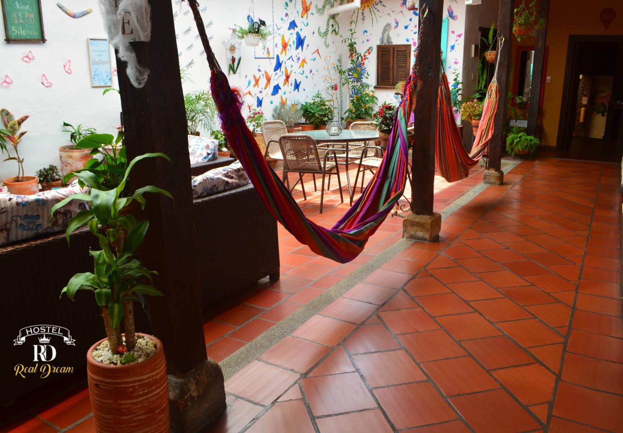 Real Dream Hostel San Gil Exterior foto
