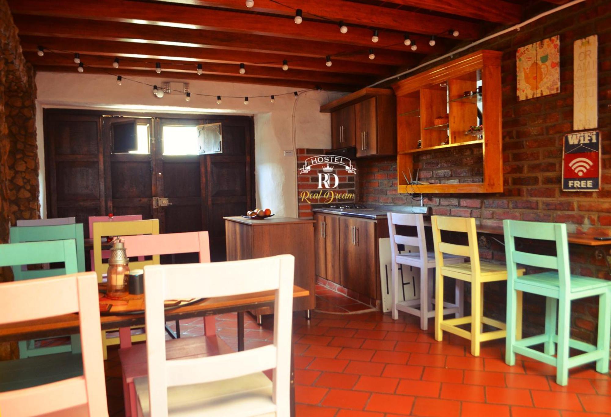 Real Dream Hostel San Gil Exterior foto