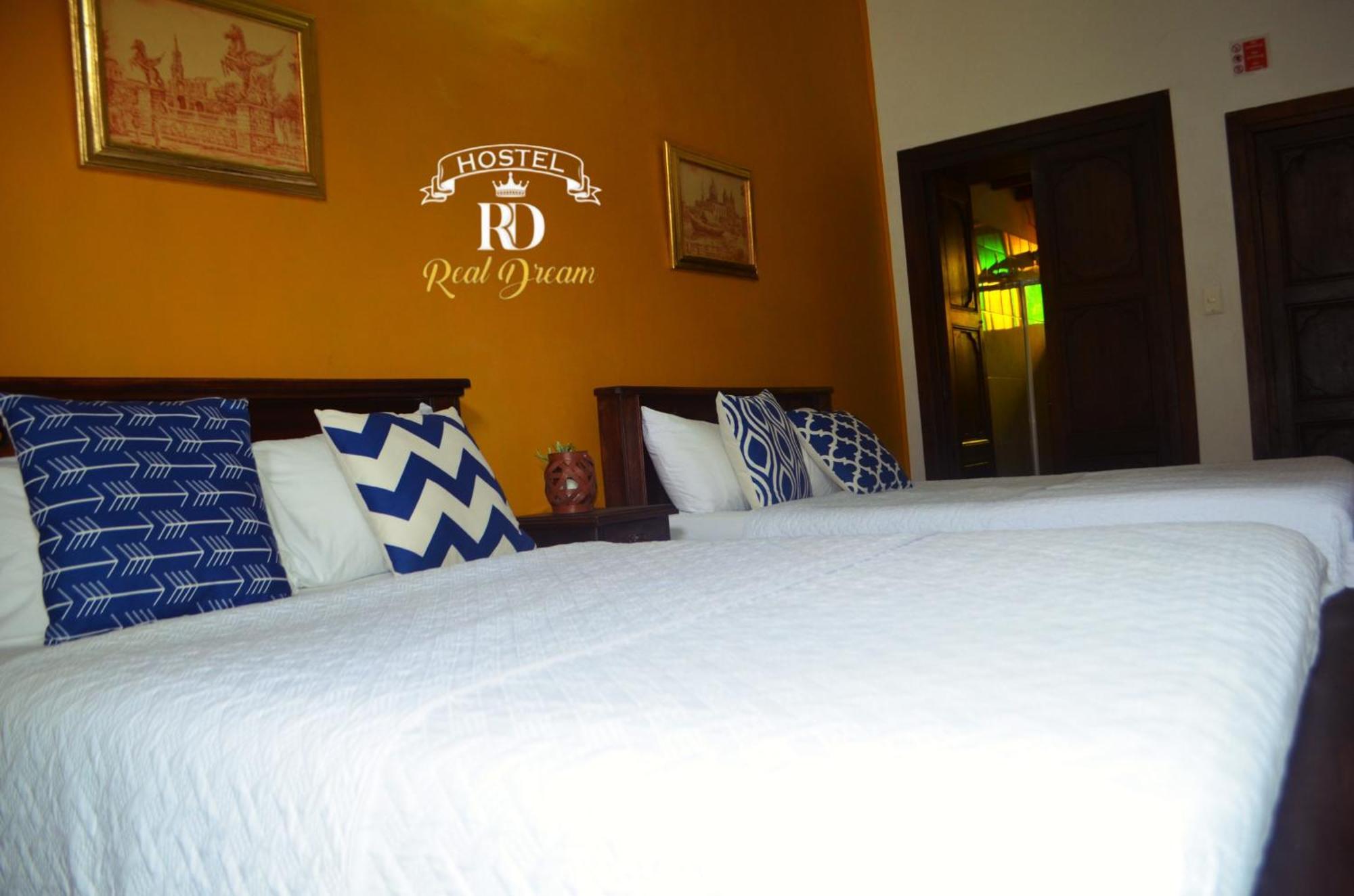 Real Dream Hostel San Gil Exterior foto