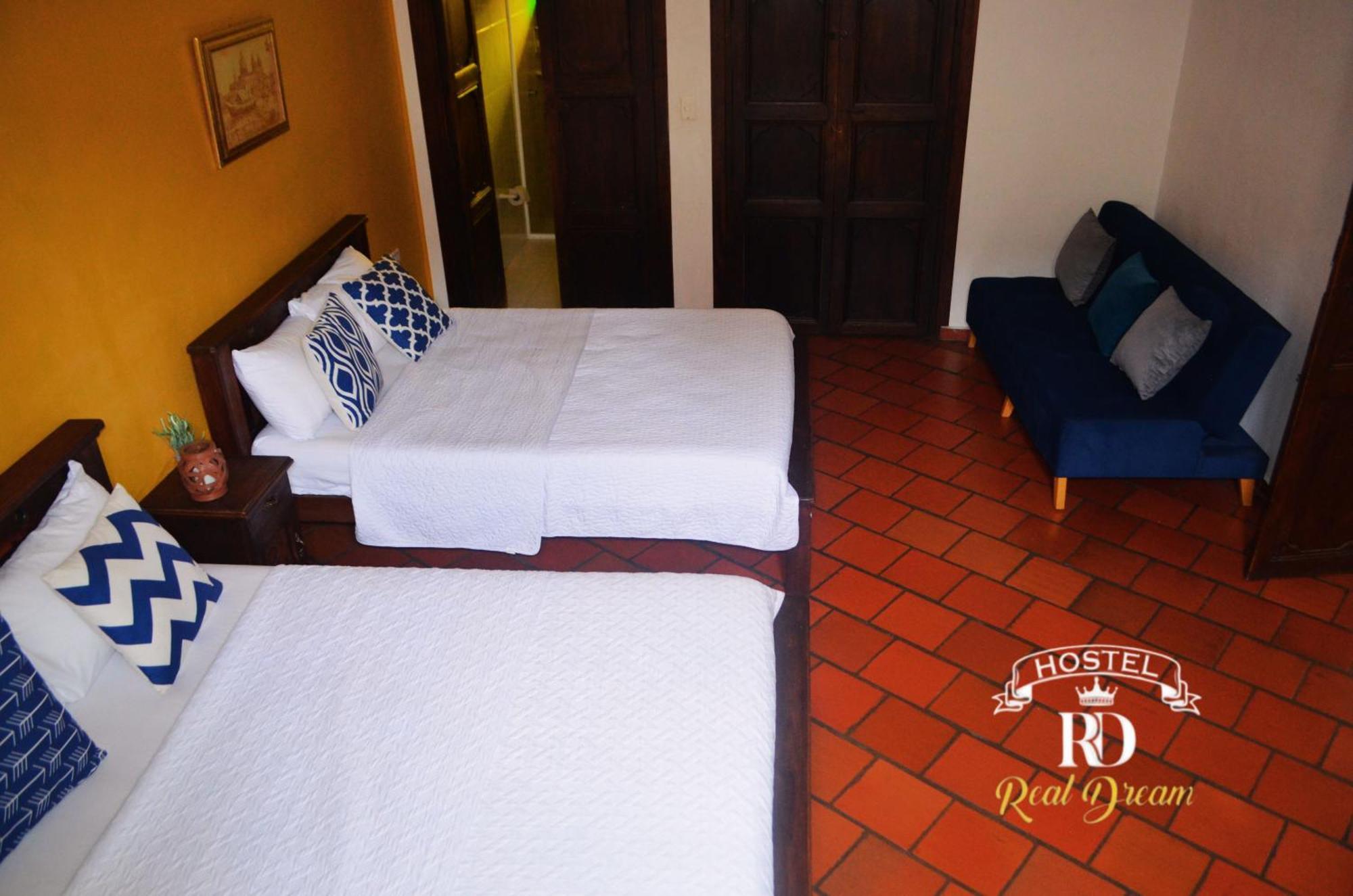 Real Dream Hostel San Gil Exterior foto
