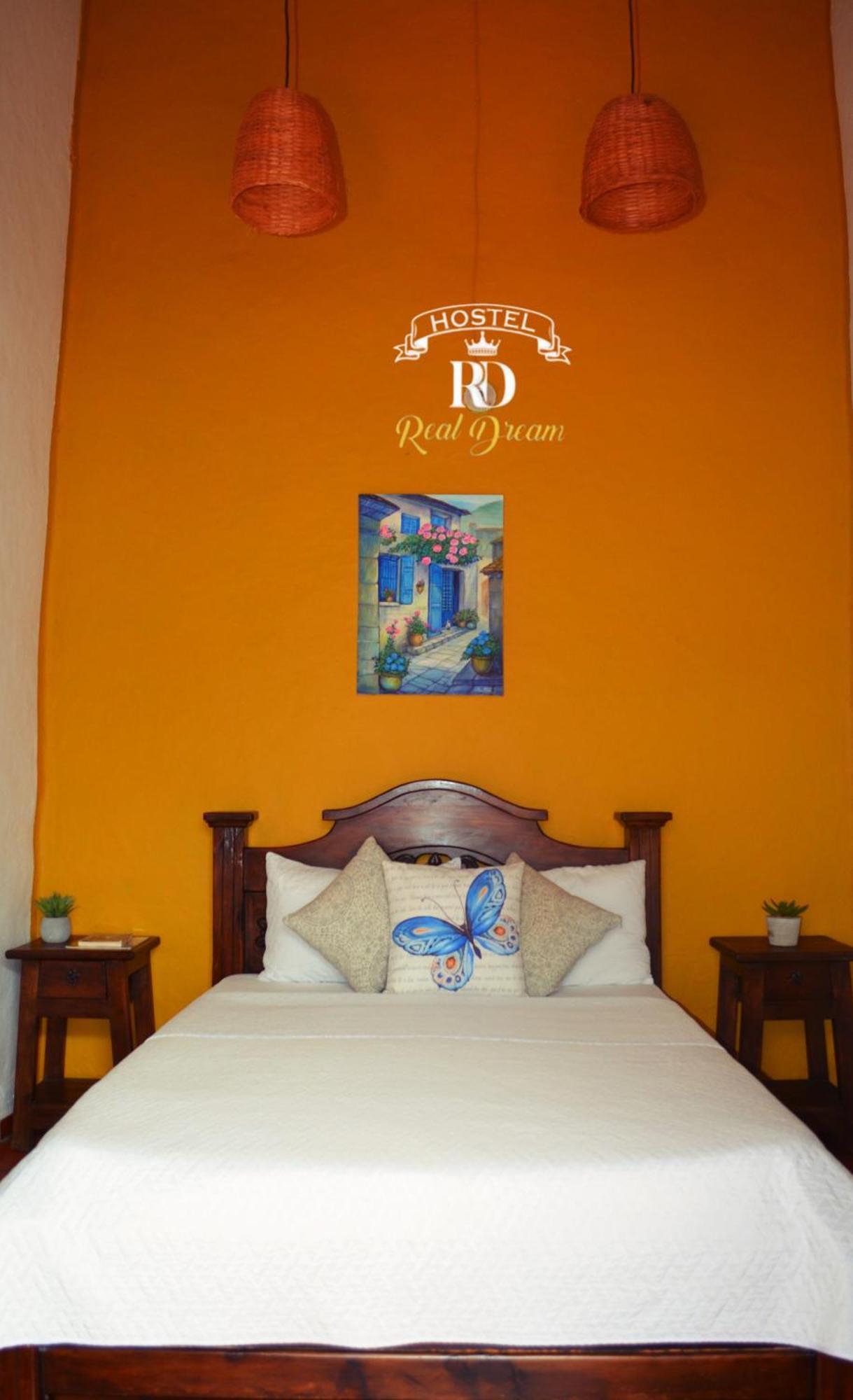 Real Dream Hostel San Gil Exterior foto