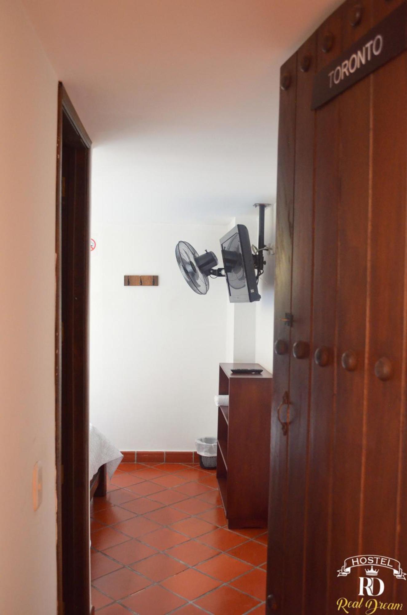 Real Dream Hostel San Gil Exterior foto