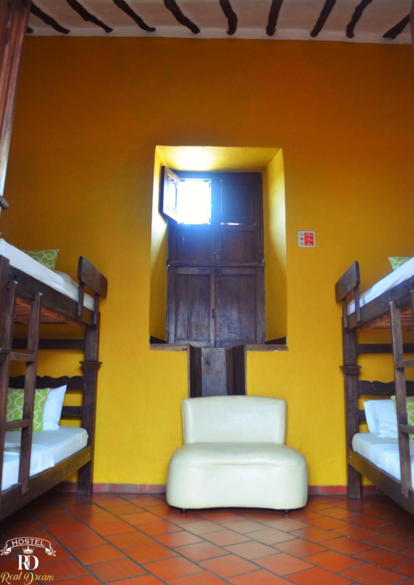Real Dream Hostel San Gil Exterior foto