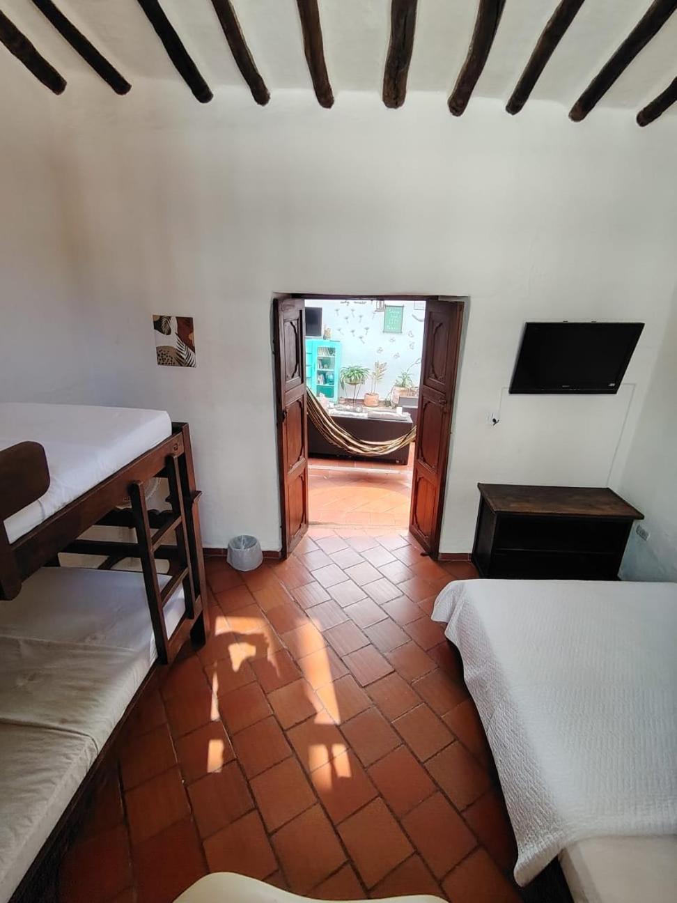 Real Dream Hostel San Gil Exterior foto